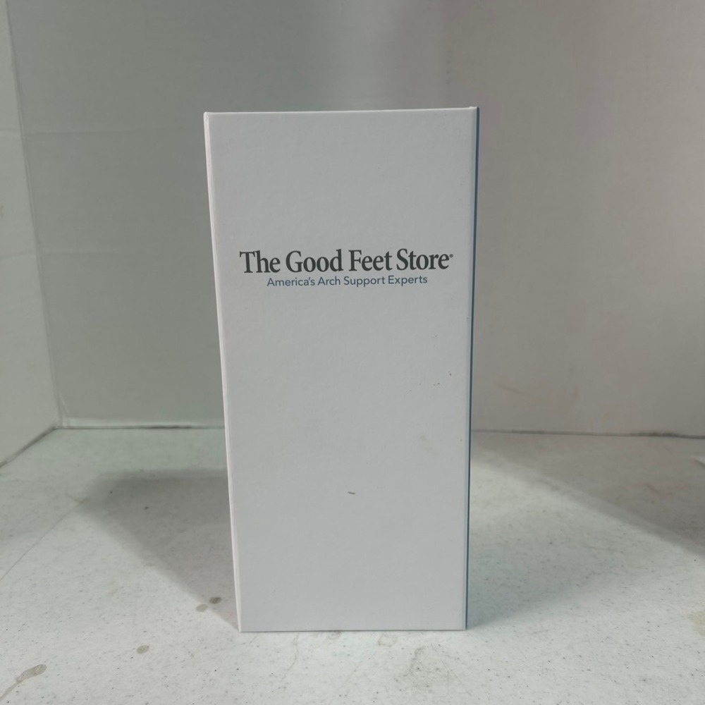 The Good Feet Store Strengthener Classic Arch Supports W457 Tan Orthotics Pair